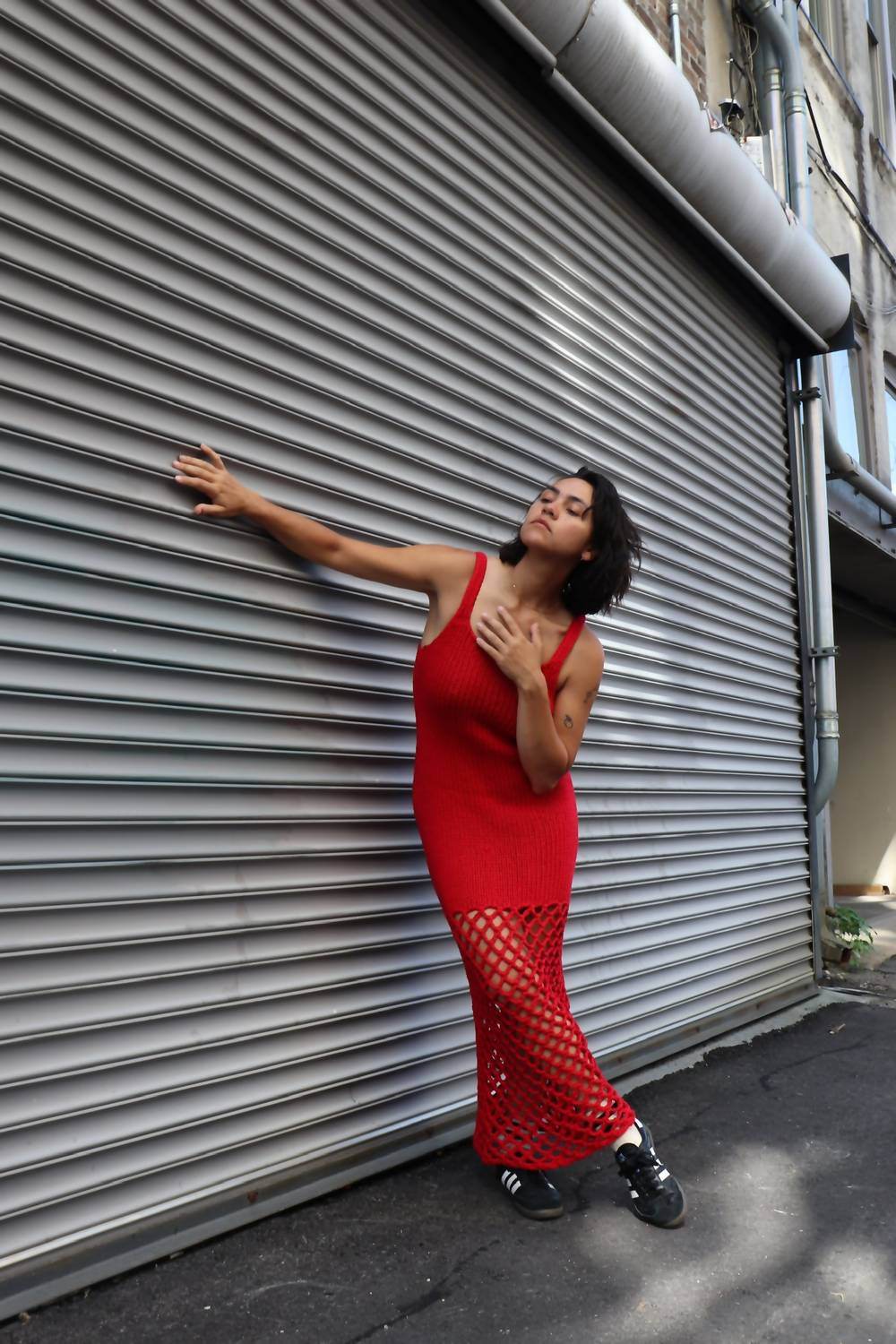 Nia Thomas - Sade Maxi Dress - Rack Hunt