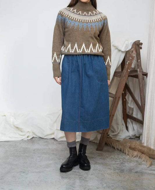 Hawthorne Sweater