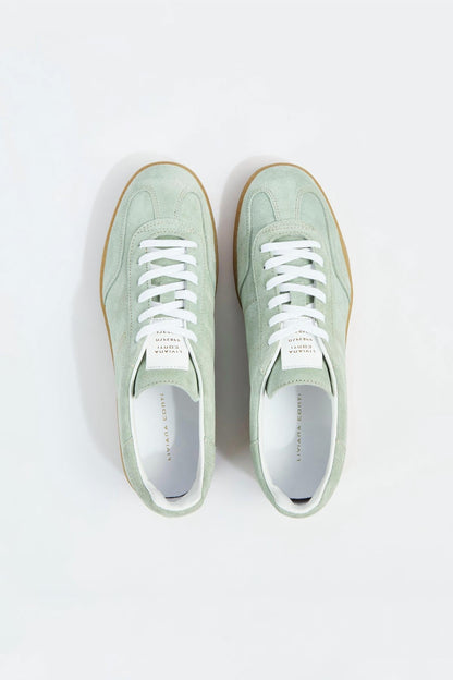 Women's Suede Calfskin Every Day Sneaker