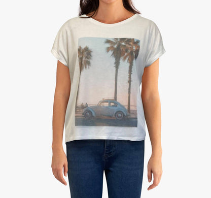 Coastal Cruiser Graphic Tee