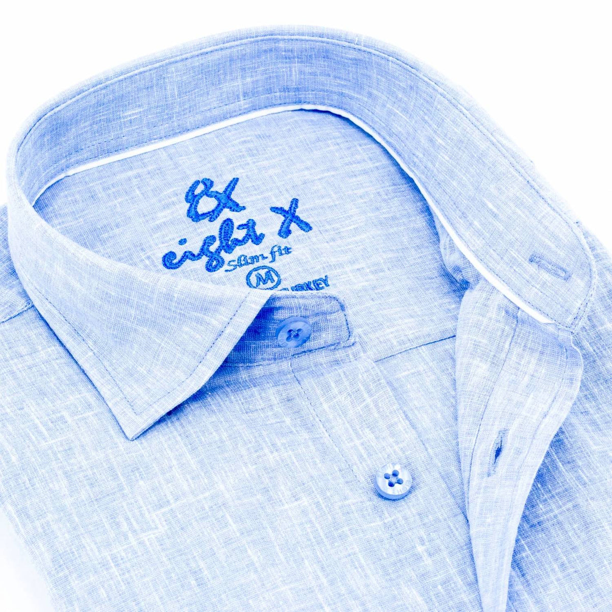 Looks Like Linen Button Down Shirt