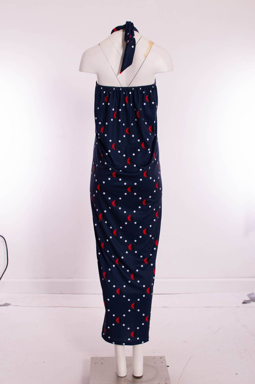 Michelle Parisou - Women's Tate Maxi Dress - Rack Hunt -