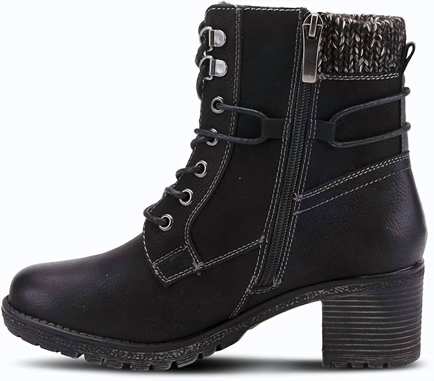 Women's Hellewn Moto Boots