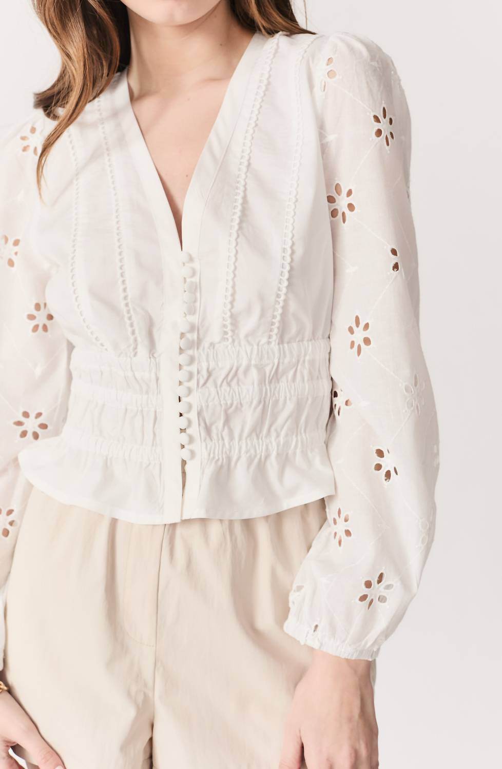 Dèluc - Oleiros Top - Rack Hunt -