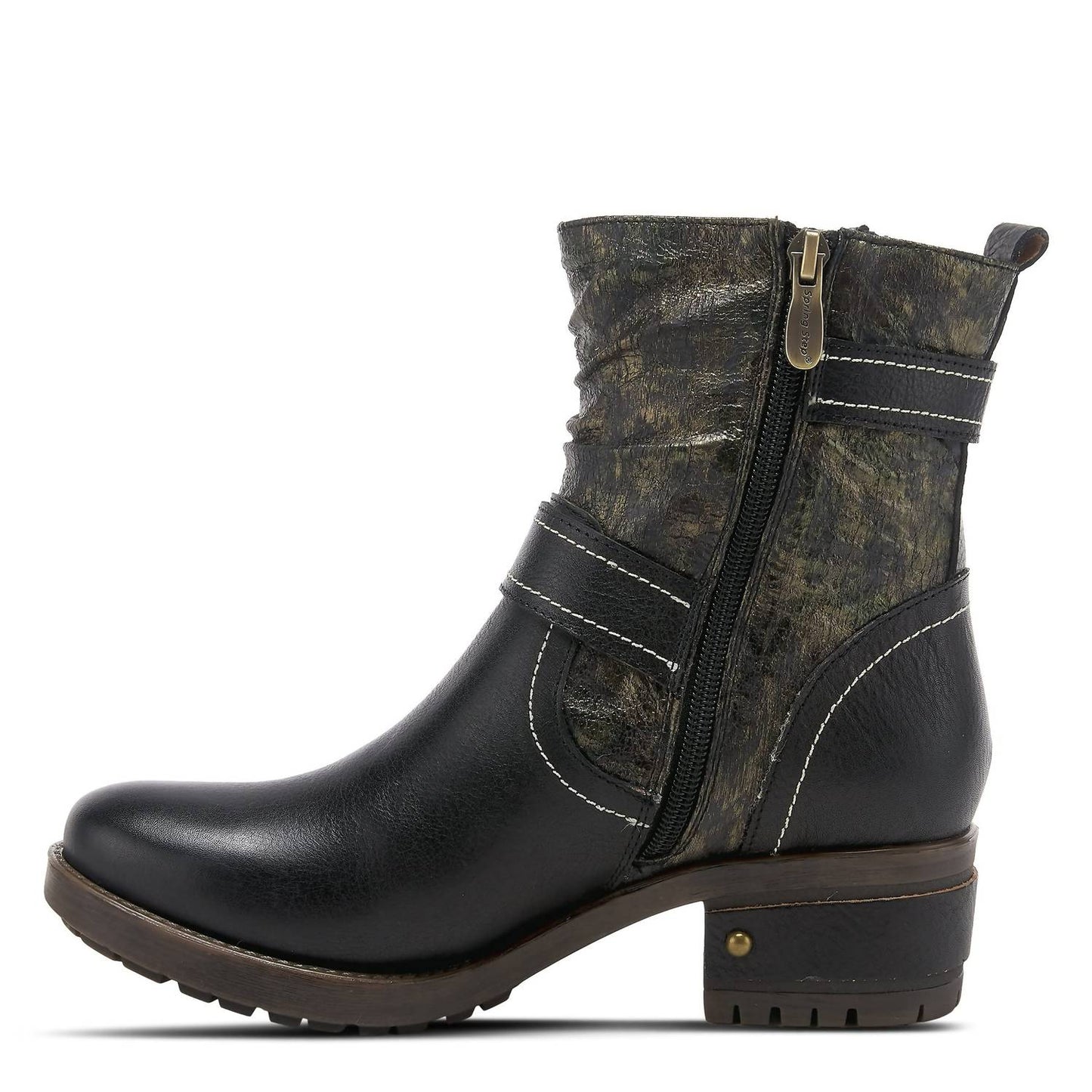 Women's Frankie Side Zip Bootie