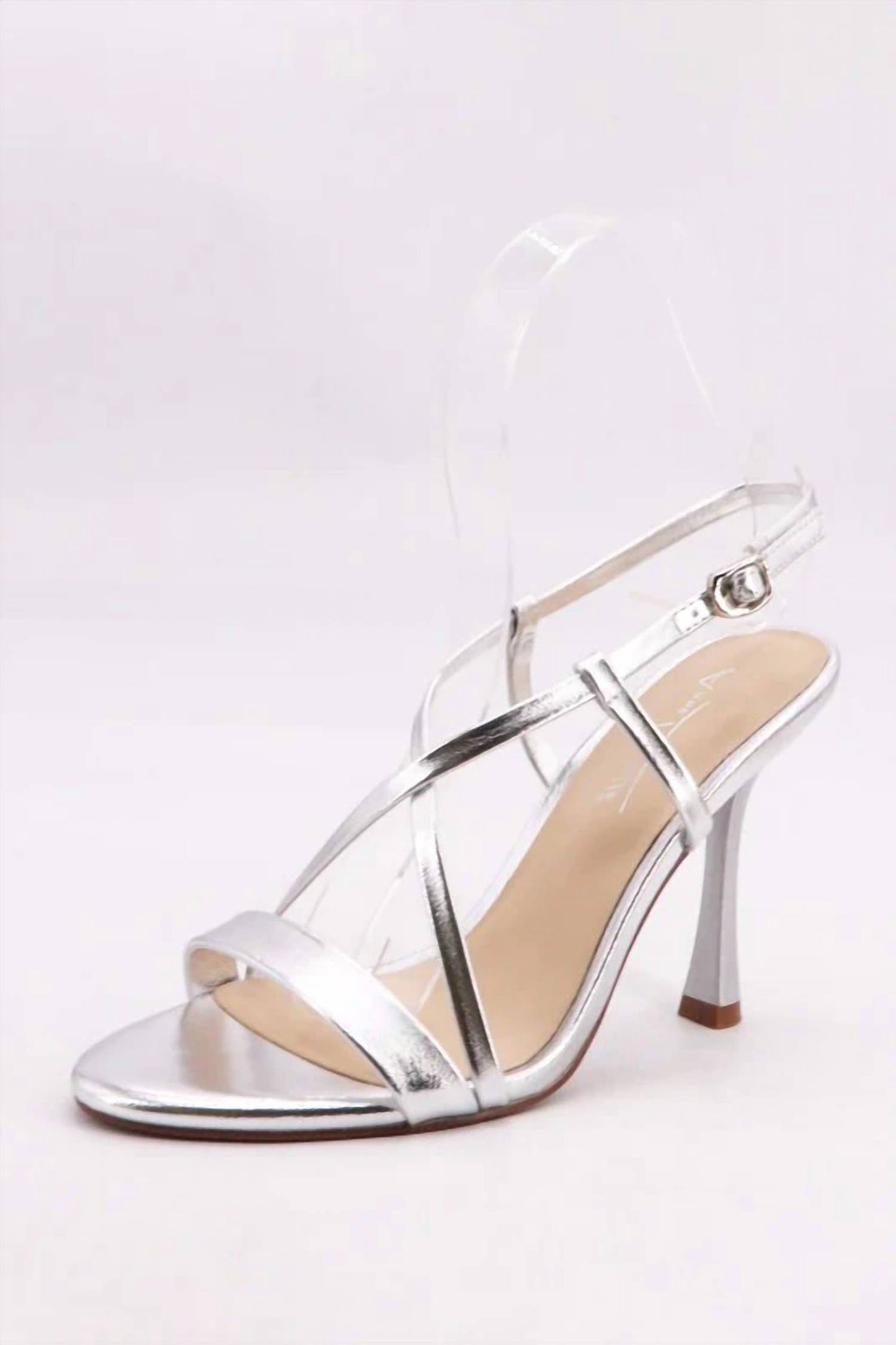 Women's Strappy Heel