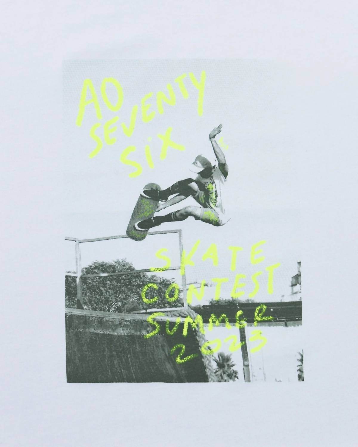 AO76 - Kids Mat Contest T-shirt - Rack Hunt -