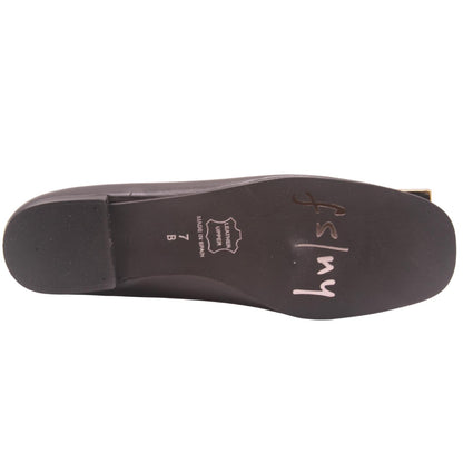 Women's Drum-76 Napa Flat Shoes