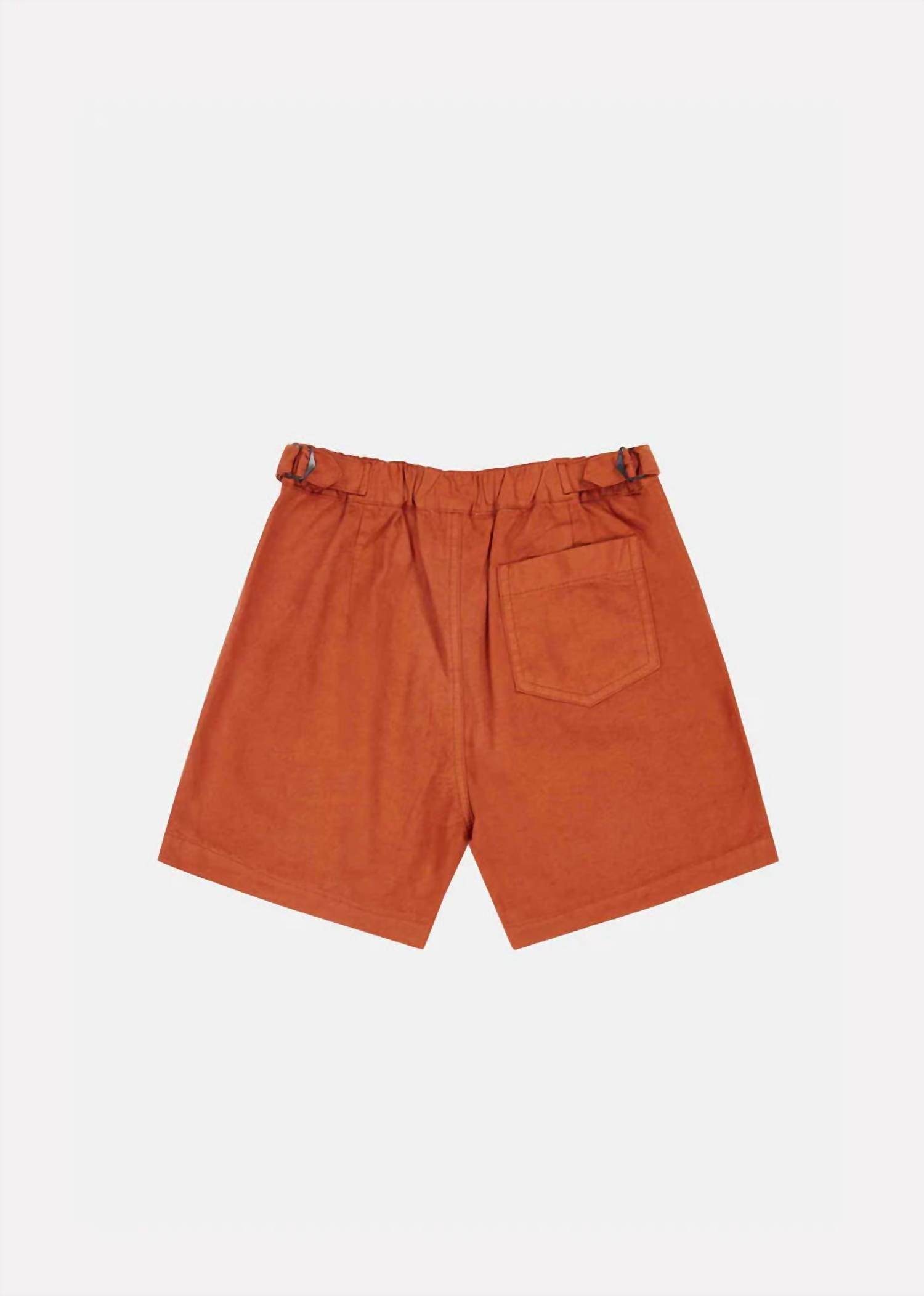 Caramel - Kid's Arum Shorts - Rack Hunt -