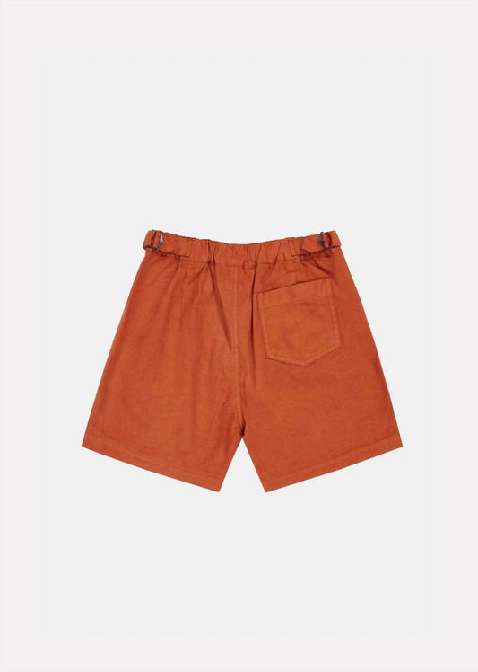 Caramel - Kid's Arum Shorts - Rack Hunt -