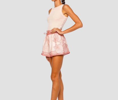 Carly Drawstring Shorts