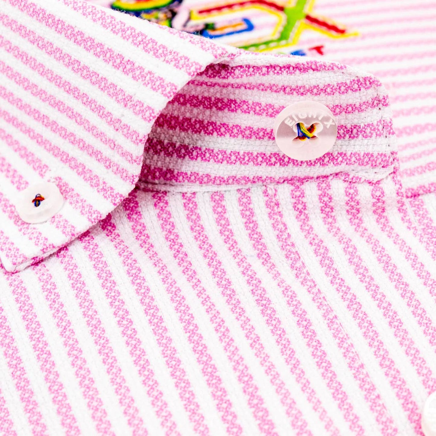 The Softest Stripe Colores Edition Frog Shirt