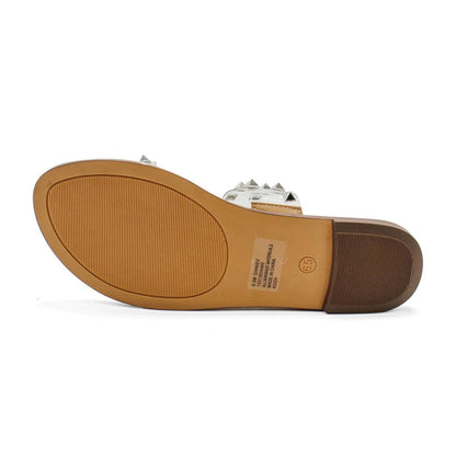 Women's Ginniev Double Band Slide Sandals
