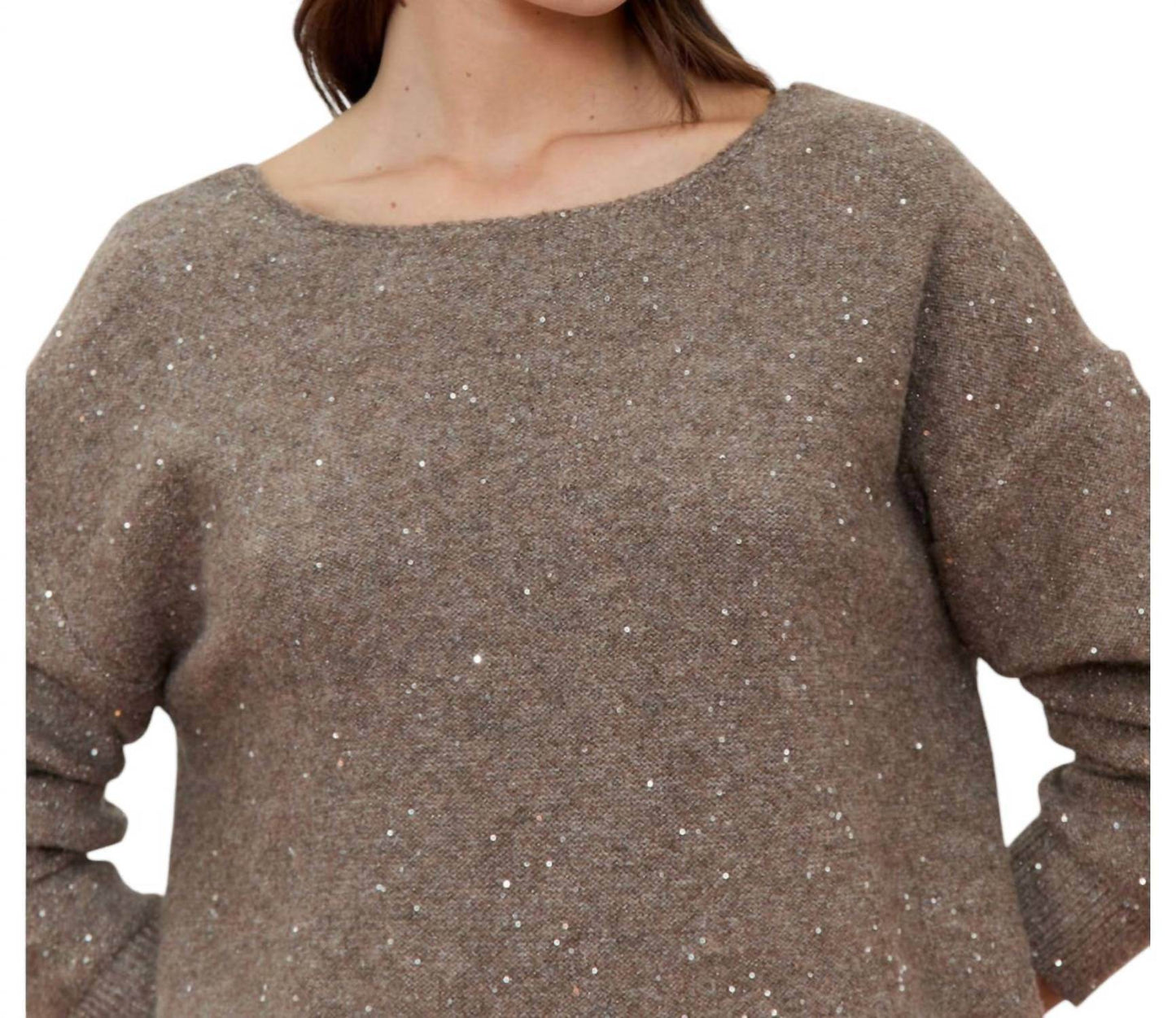 Dèluc - CATALPA SWEATER - Rack Hunt -