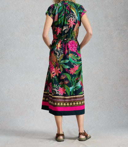 Lauryn Column Dress