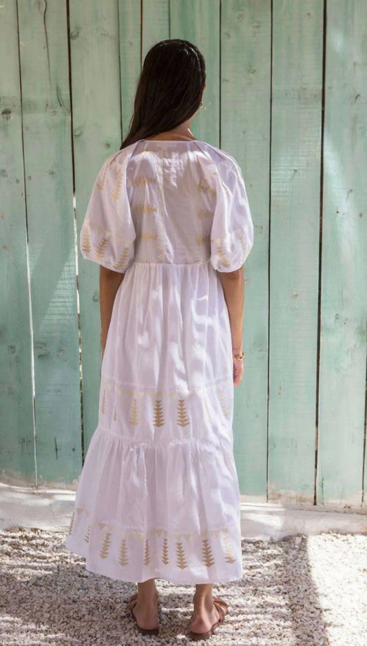 NEMA - Isle Maxi Dress - Rack Hunt