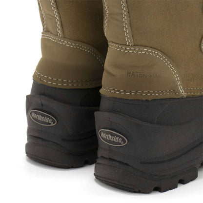 Boy's Back Country Faux Snow Boot