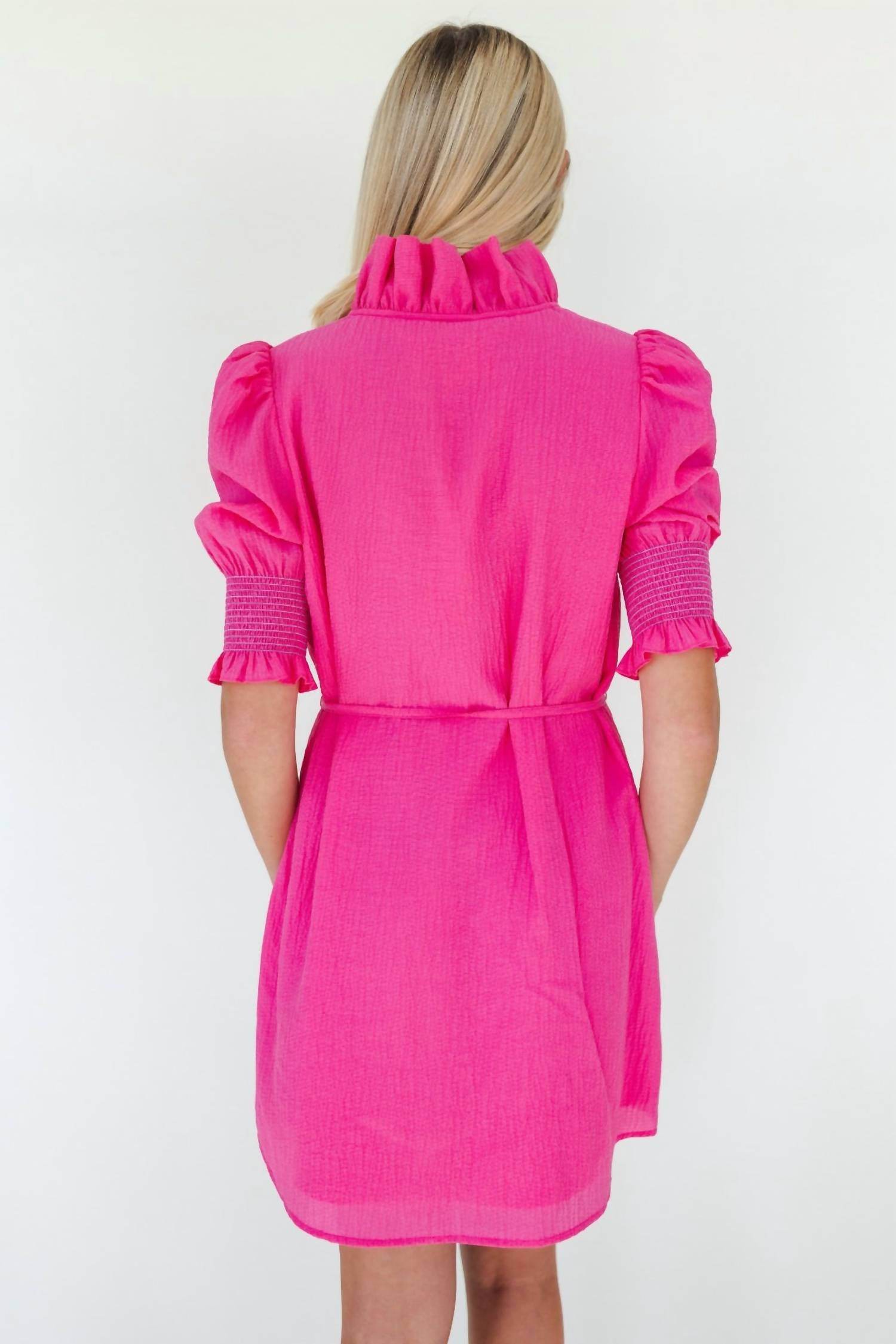 Mary George - Harper Mini Dress - Rack Hunt