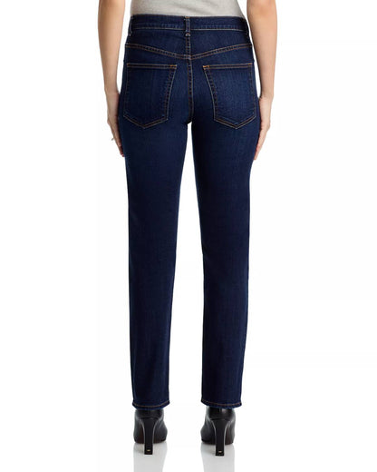 Kingpin High Rise Ankle Slim Jeans