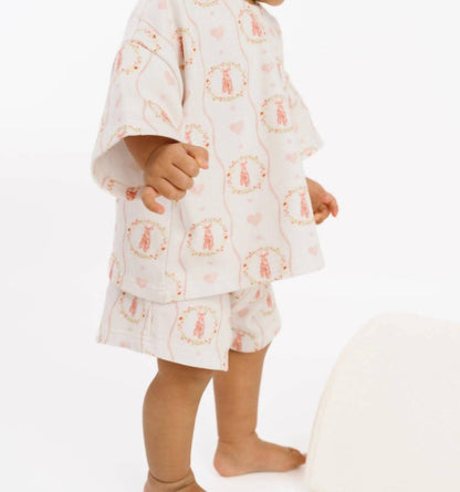 Sweet Ballet Slouchy Set