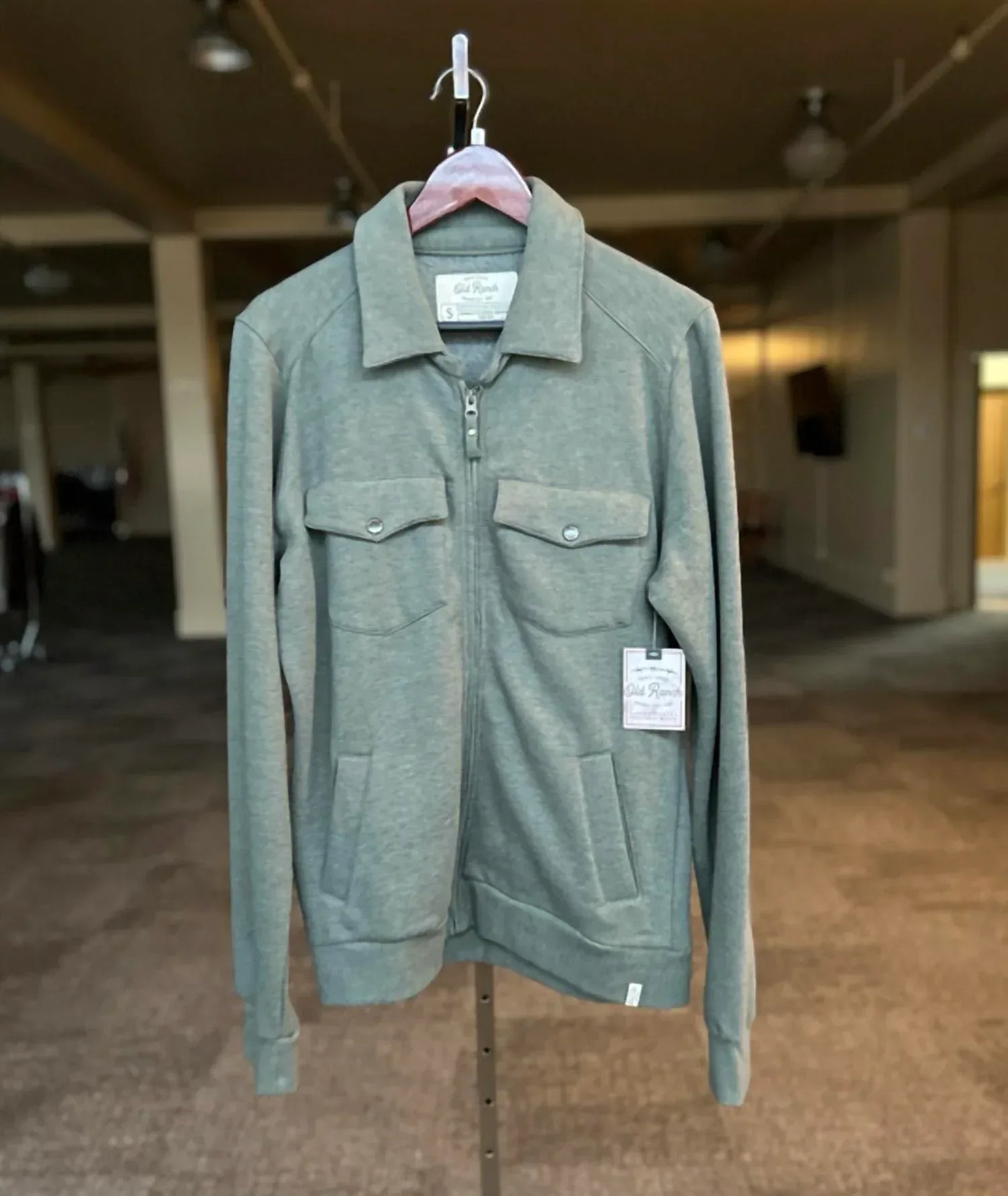 Old Ranch - Men's Ozark Jacket - Rack Hunt