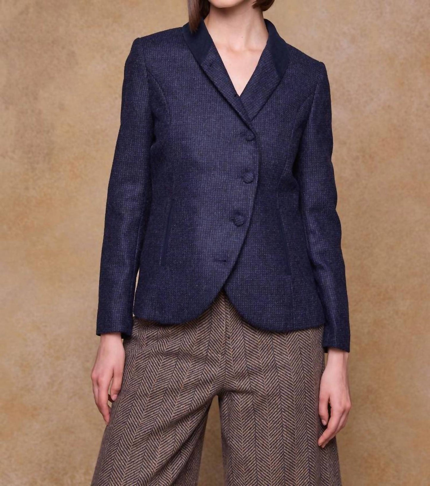 Nicole Tweed Jacket