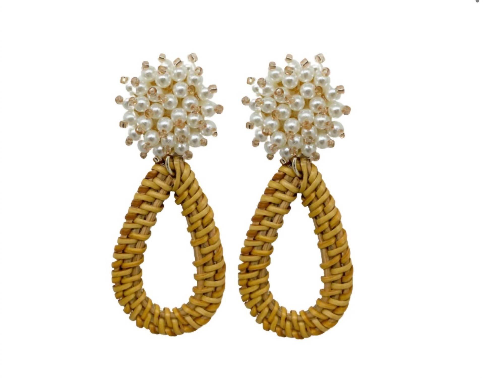 M Donohue Collection - Women's Julia Teardrop - Rack Hunt -