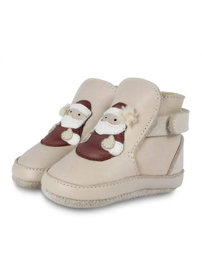 Donsje - Kid's Aggas Santa Booties - Rack Hunt