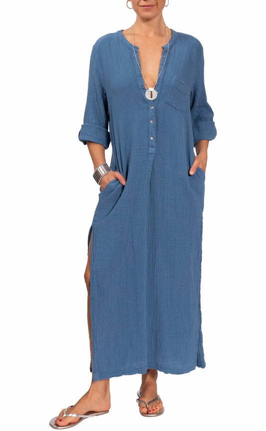 Tracey Caftan Dress