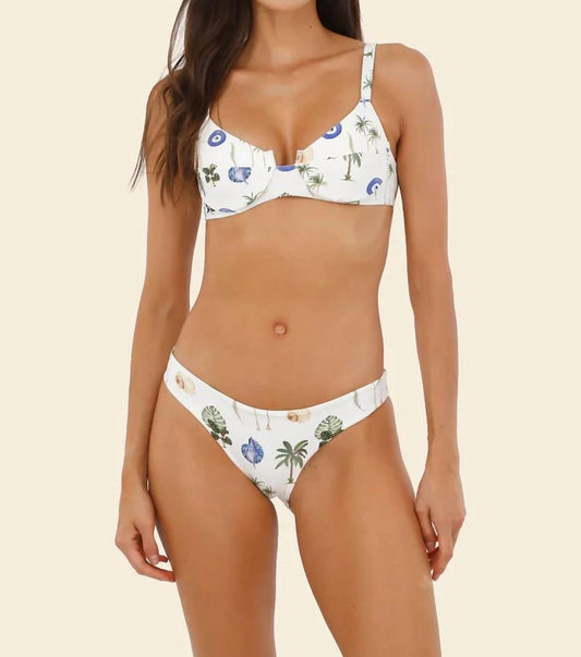 Majestic Bikini Top