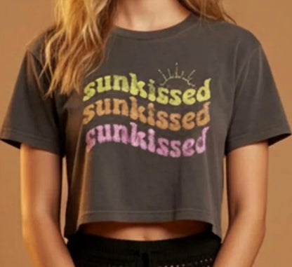 Sunkissed Boy Tee