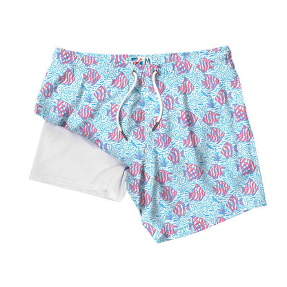 Light Swim Shorts