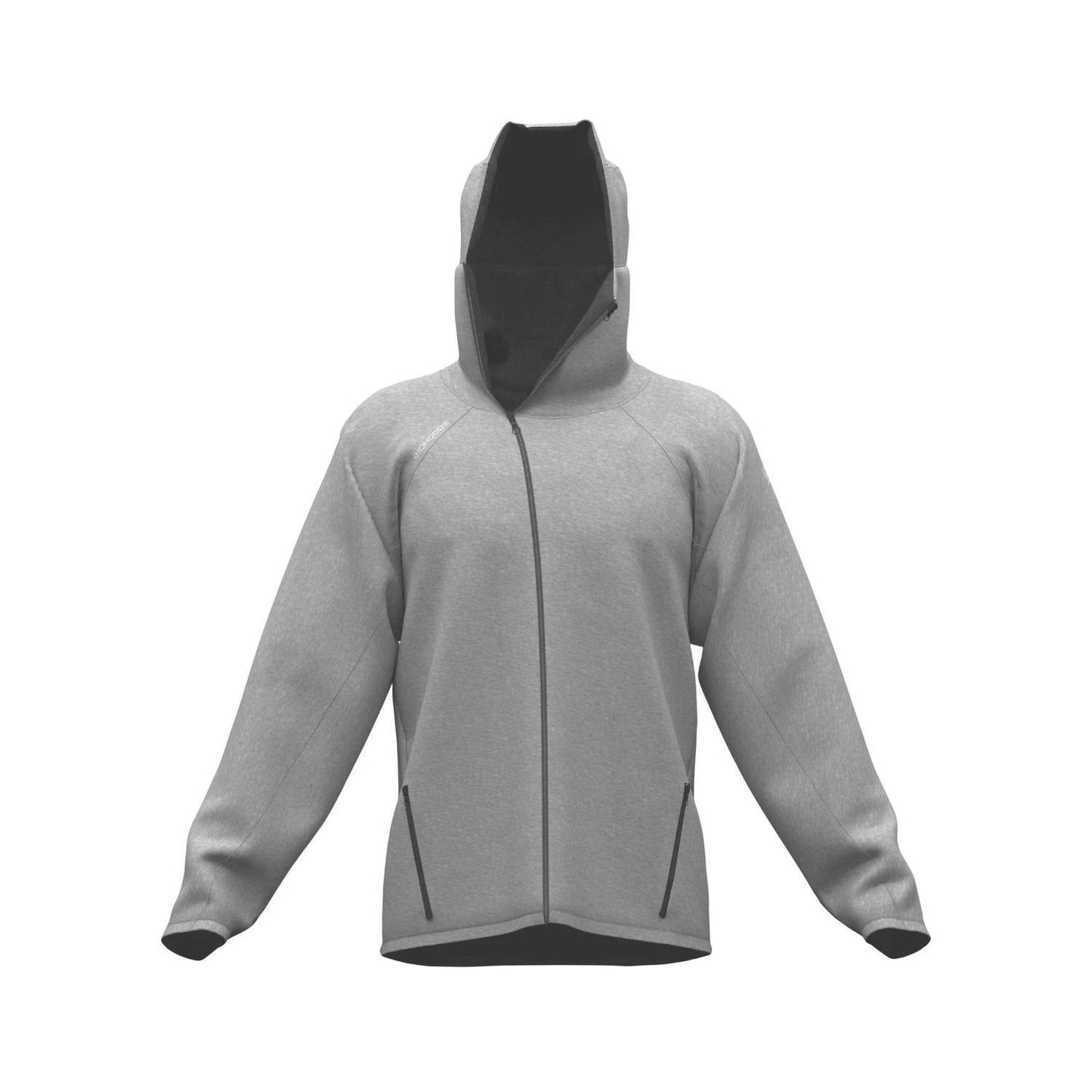 G95 - Unisex Biohoodie Full Zip - Rack Hunt -