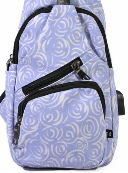 Unisex Nupouch Anti-theft Large Daypack