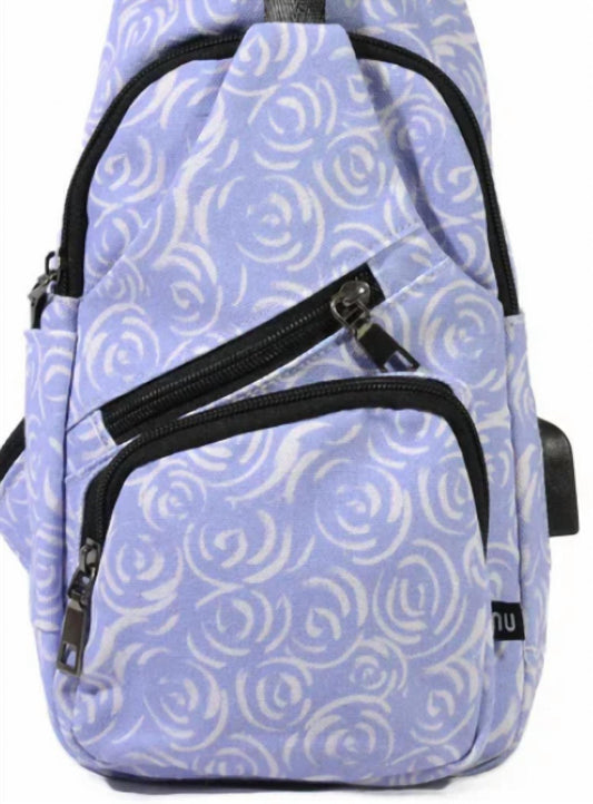 Unisex Nupouch Anti-theft Large Daypack