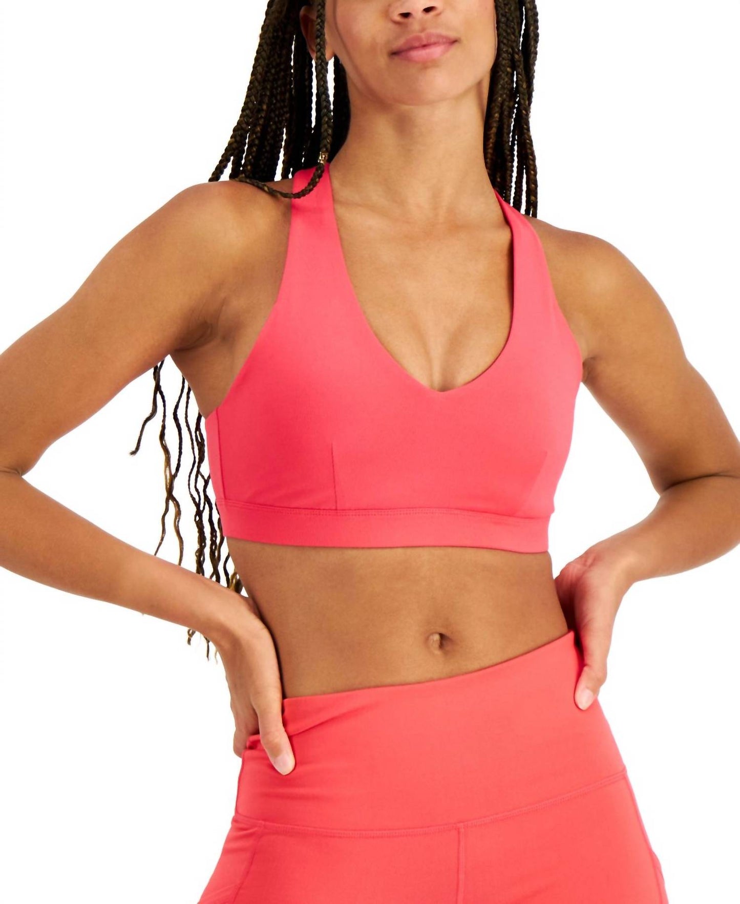 Activewear Low Impact Sports Bra