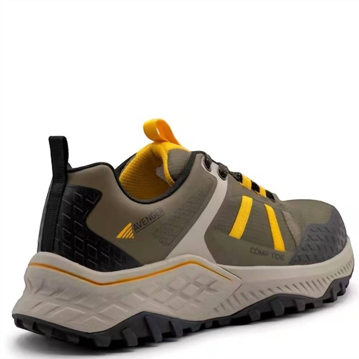 Men's Aero Trail Composite Toe Eh Safety Shoes
