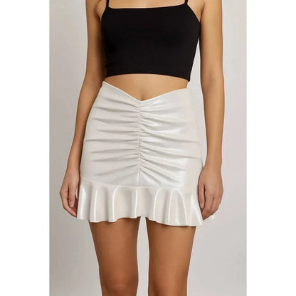 Miscreants London - Halo Mini Skirt - Rack Hunt