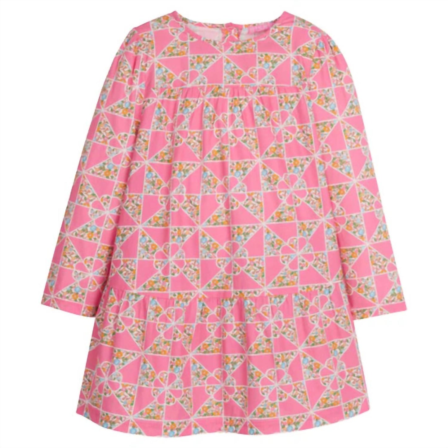 Girls Lisle Dress