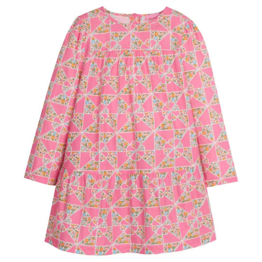 Girls Lisle Dress