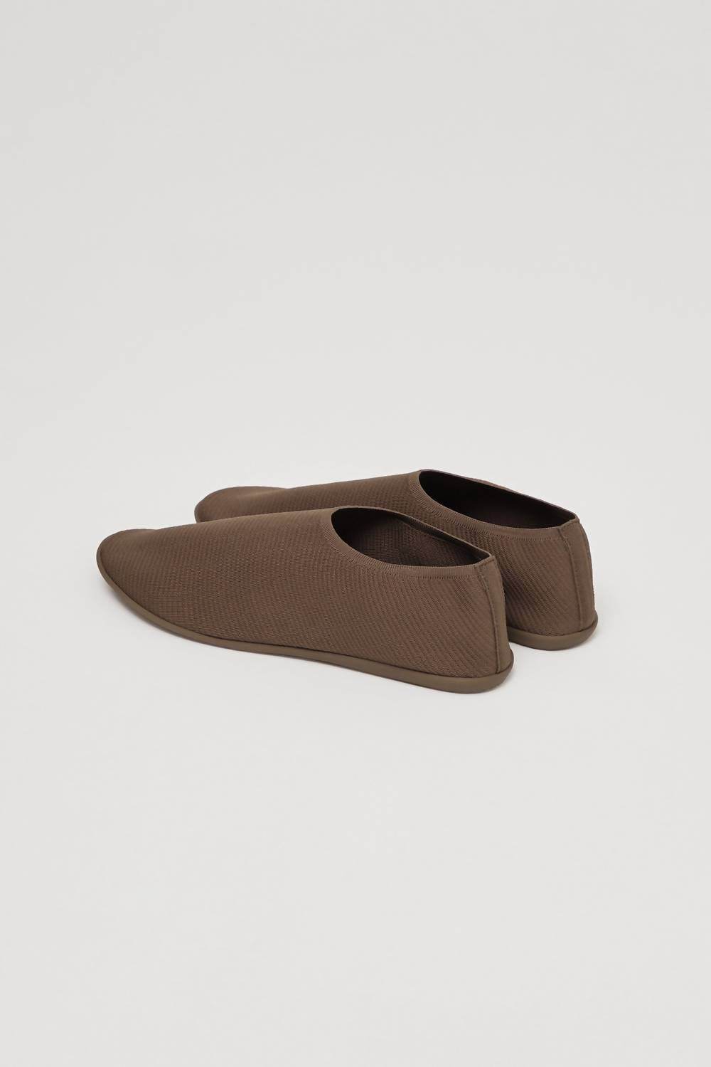 Softromaine - Soft Flat Slipper Shoes - Rack Hunt -