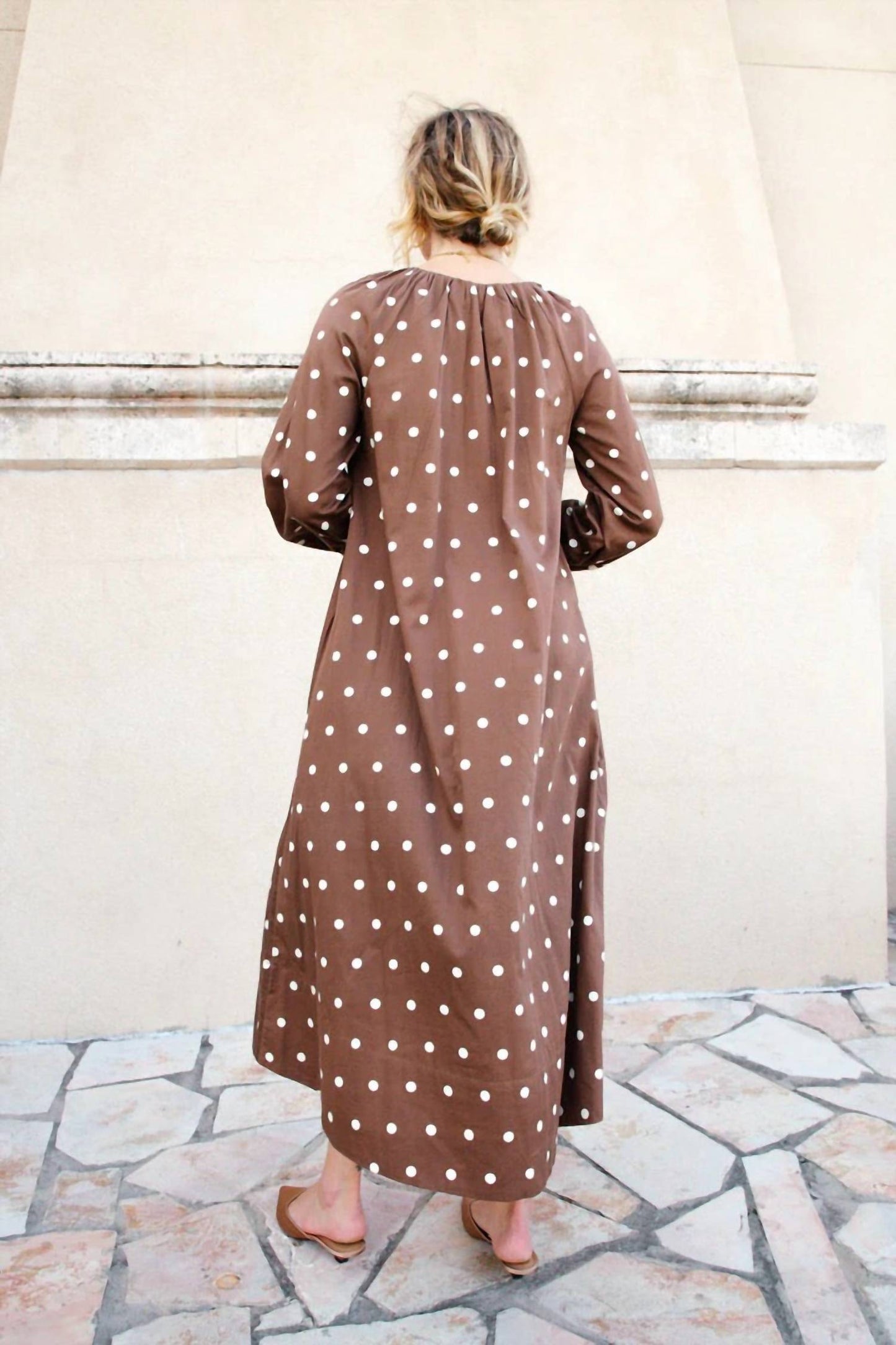 Cocktail Hour Caftan Dress