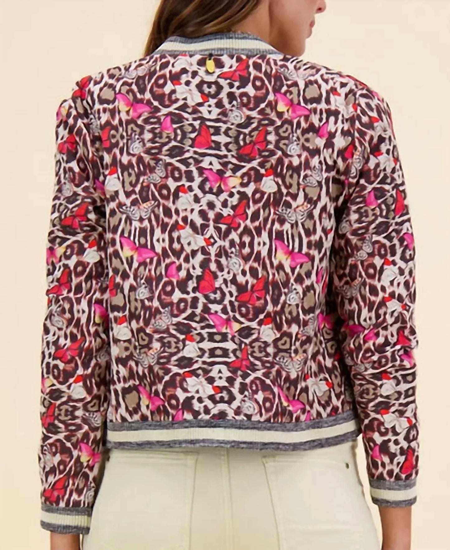 Rubyyaya - Leofly Bomber Jacket - Rack Hunt
