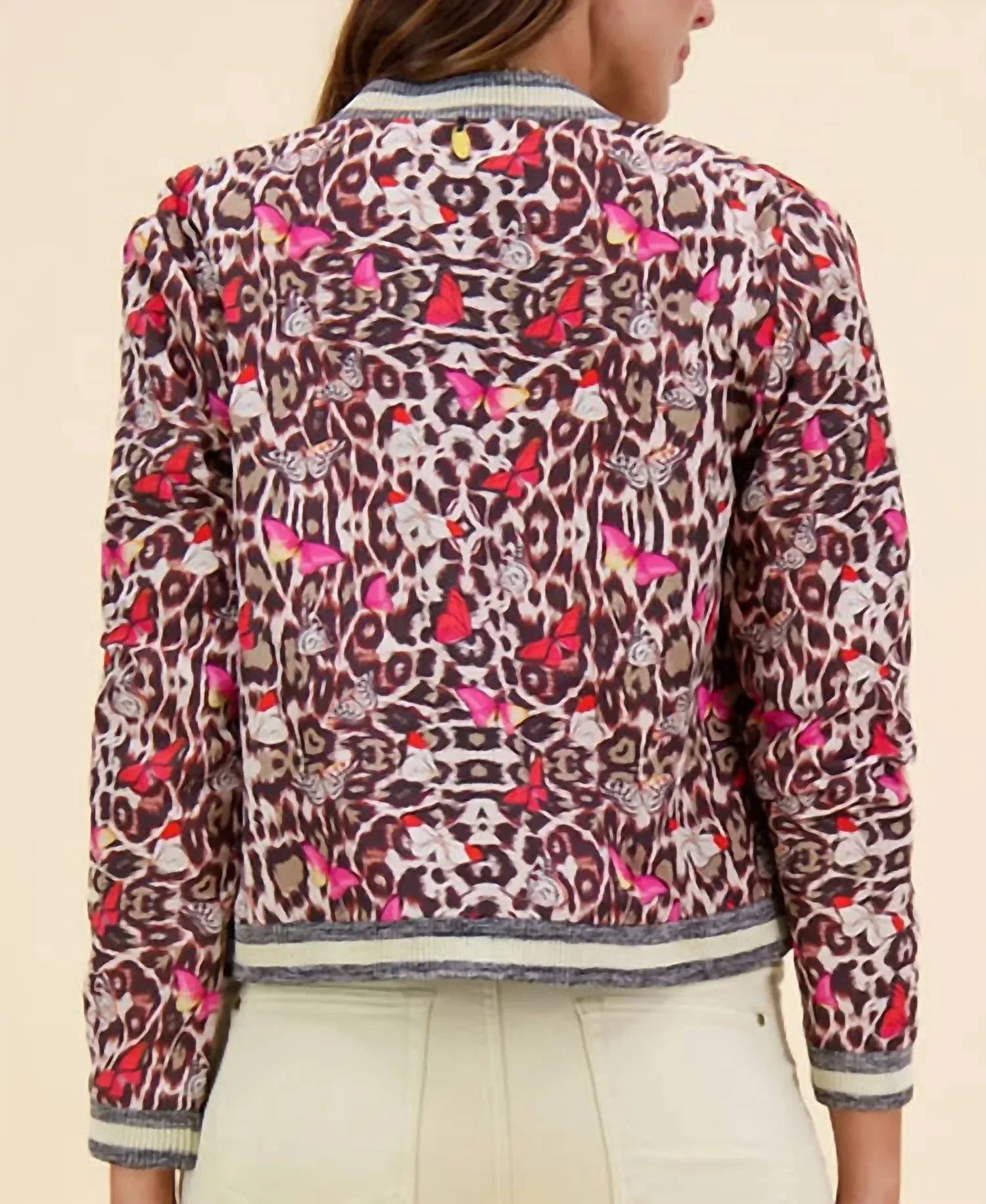 Rubyyaya - Leofly Bomber Jacket - Rack Hunt