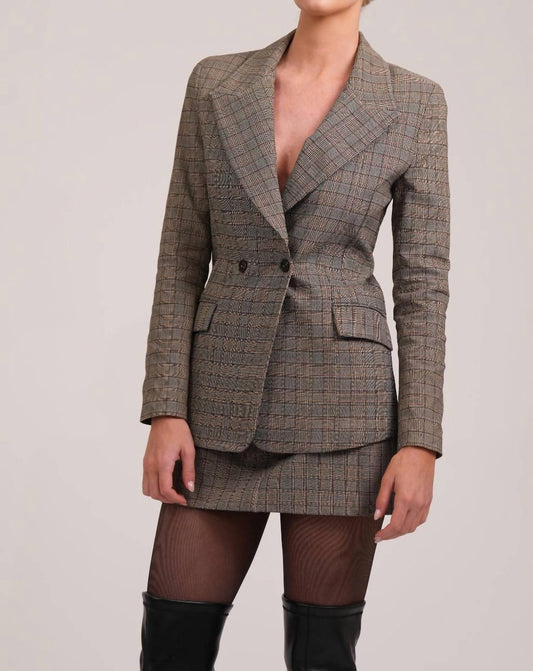 parentezi - Malene Blazer - Rack Hunt