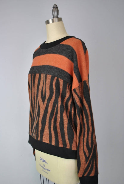 Pullover Sweater