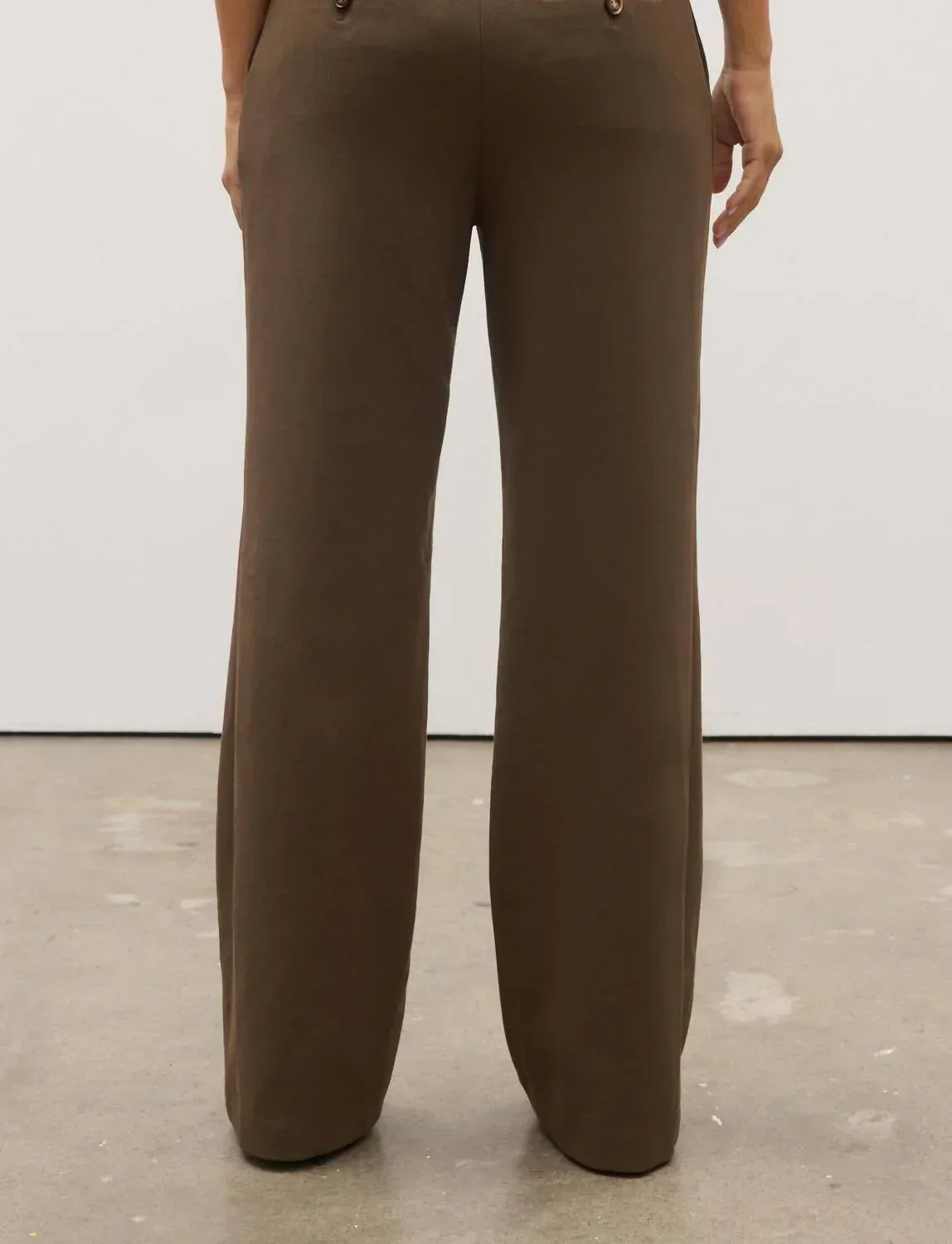 Bayse - Martine Straight Leg Pant - Rack Hunt