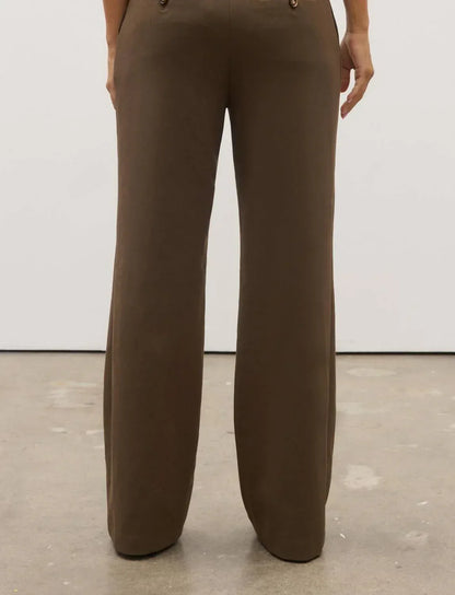 Bayse - Martine Straight Leg Pant - Rack Hunt