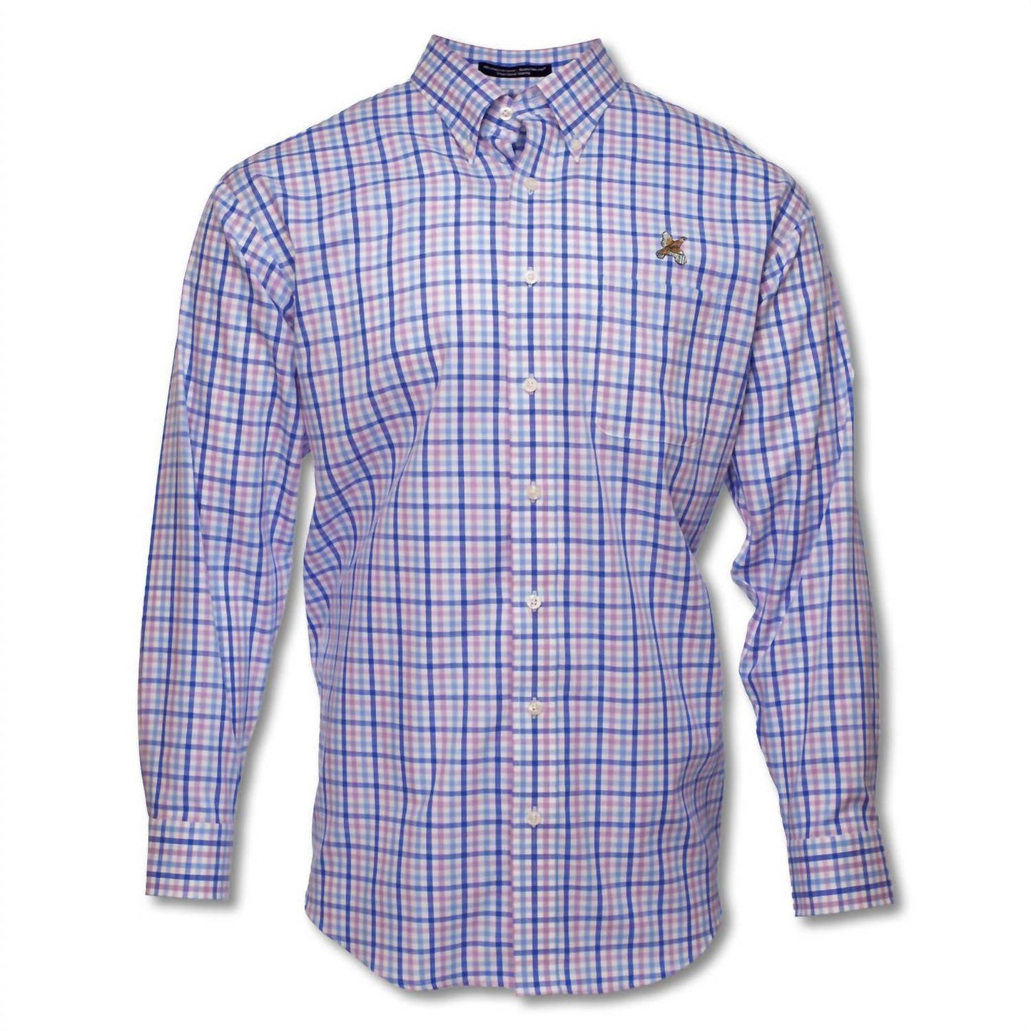 Batton - Cedric Long Sleeve Button Down Shirt - Rack Hunt -