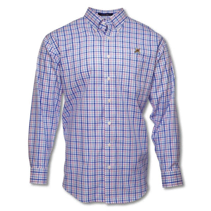 Batton - Cedric Long Sleeve Button Down Shirt - Rack Hunt